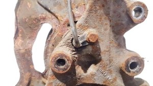 Mercedes-Benz C-CLASS 2003 ABS Sensor (ABS WHEEL SPEED SENSOR) fro #1642958-77