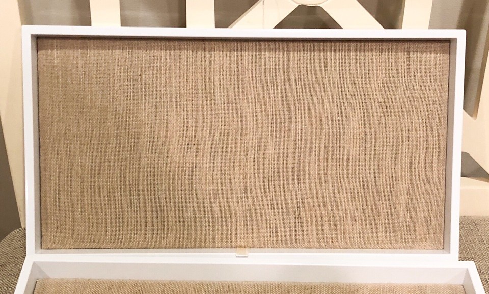 Set of 2 Origami Owl White Charm Consultant Display Trays eBay