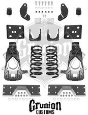Dodge Ram 1500 2002-2005 46 Lowering Kit Mcgaughys