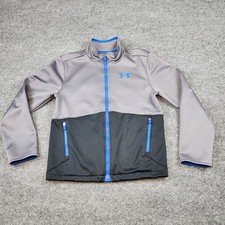UNDER ARMOUR COLDGEAR INFRARED SIZE YL colors Grey,blue and black