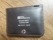  Targhetta bagaglio Hilton Garden Inn