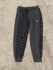 Women  s Black Adidas All Season Jogger Pants Size L 70