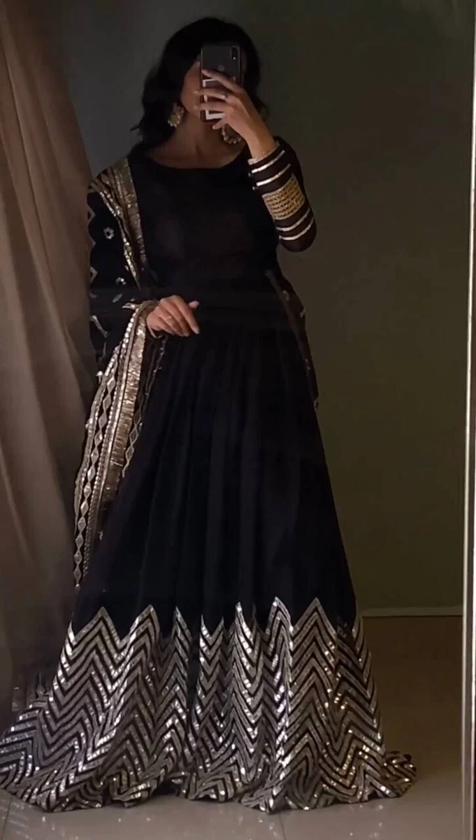 PAKISTANI NEW SALWAR KAMEEZ DESIGNER WEDDING PARTY WEAR INDIAN
