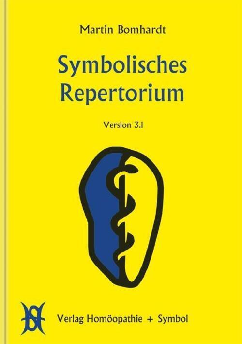 Thumbnail - Symbolisches Repertorium Martin Bomhardt Buch Deutsch 2012 Bomhardt,