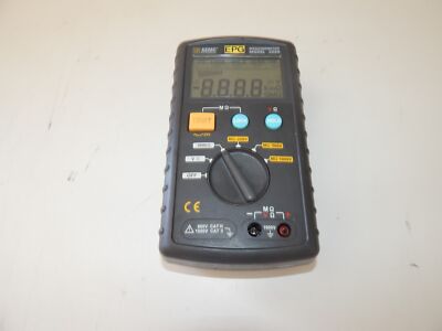 AEMC Modell 1026 Digital/Analog Megohmmeter (GEV22)