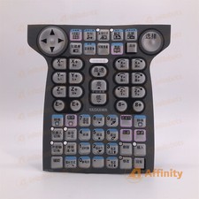 YKS-701C Membrane Keypad YASKAWA DX200 JZRCR-YPP21-1 Keyboard Keysheet