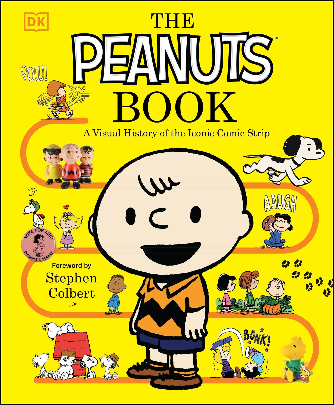 Thumbnail - The Peanuts Book | Simon Beecroft | A Visual History Of The Iconic