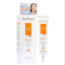 provamed sunscreen
