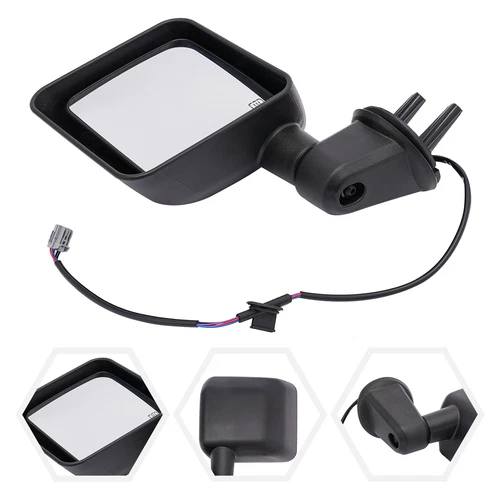 For Jeep Renegade 2015-2020 2021 2022 2023 Mirrors Driver Left Side Heated Hand
