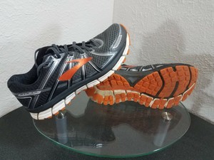 brooks adrenaline gts 10 mens orange