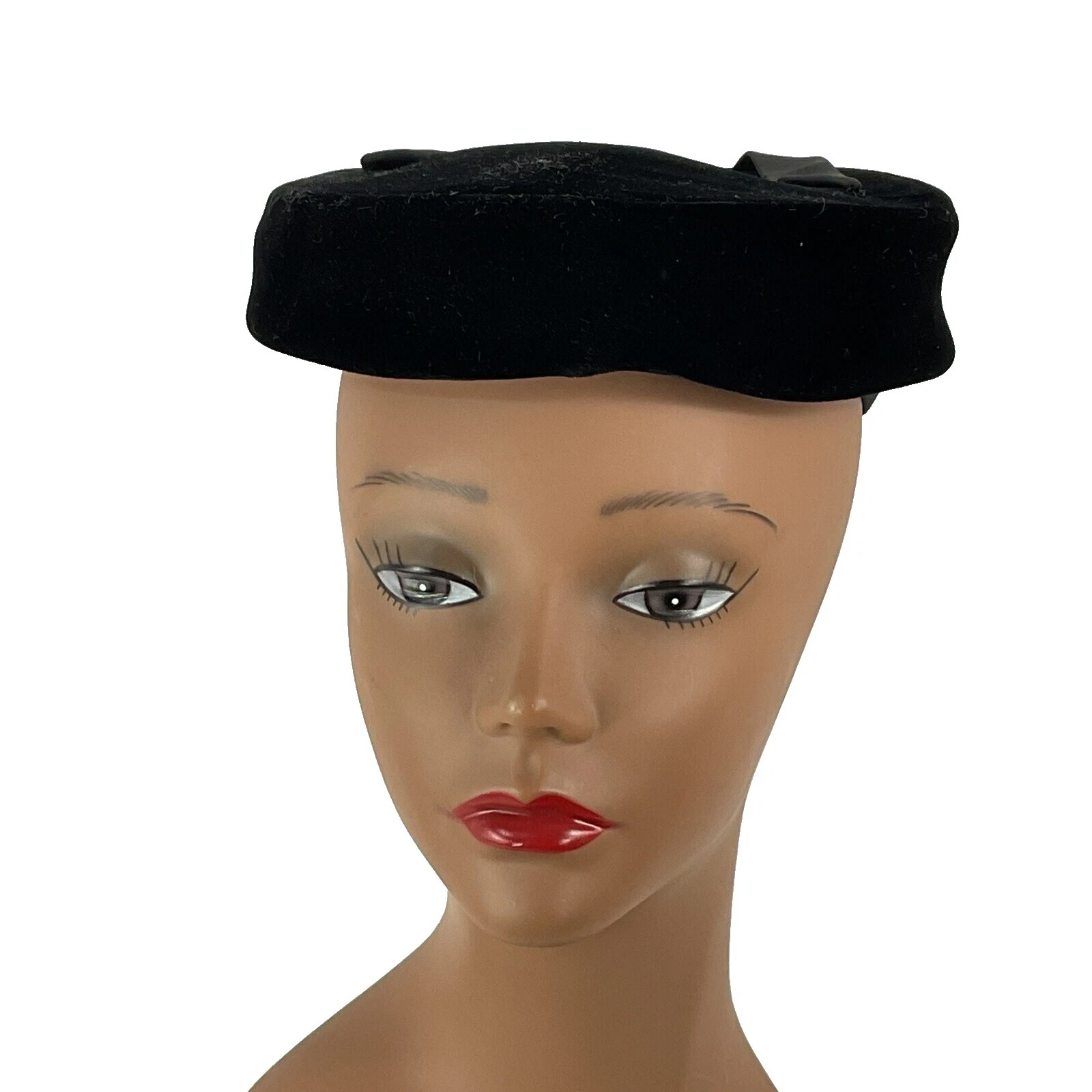 鸡尾酒碉堡 1940s 复古帽子女