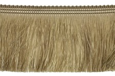 Fransenborte 1m 5m 25m x 4/6/11cm Breite Farbvielfalt Fransen Dekor Vorhang