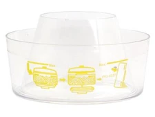 Pre Cleaner Bowl 7" Diameter for Allis Chalmers, David Brown, Ford, John Deere