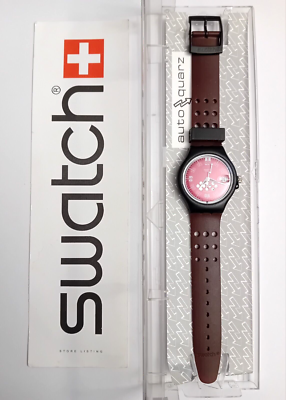 Swatch Automatico Autoquartz Neutrons STB400 1998 Orologio da