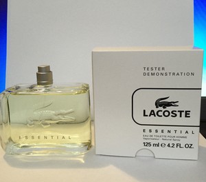 lacoste essential 4.2 oz