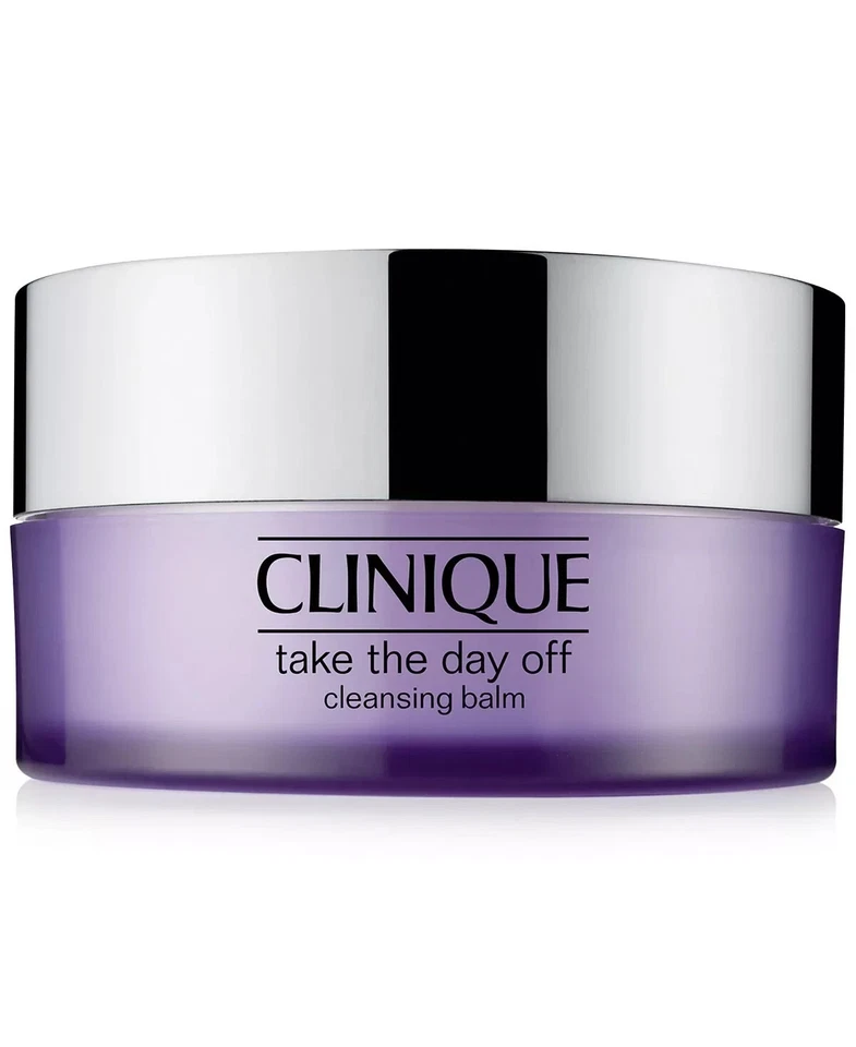 Clinique Take The Day Off Cleansing Balm 3.8 oz/125 ml Full Size NEW - Image 2 of 2