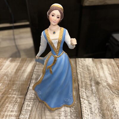 Porcelain Figurine Lenox Dolls Lenox Juliet Legendary Princess