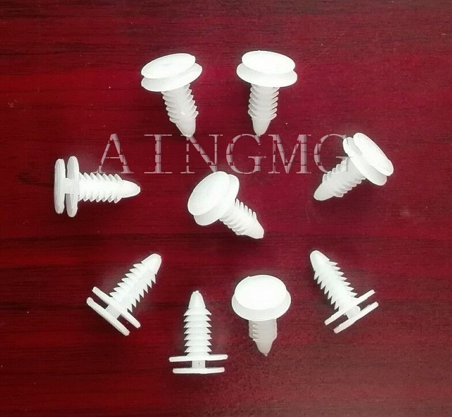 30x pieces Dodge Ram Pickup Door Panel Clips Fasteners For Chrysler Ref