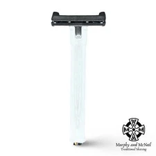 OneBlade Core Single Edge Safety Razor (White) - by OneBlade (Used)