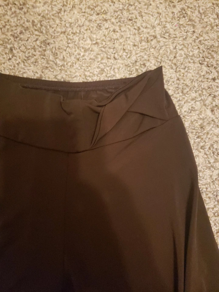 Capris acampanados Amy Byer para niñas talla 8-10 Foto 3 de 4