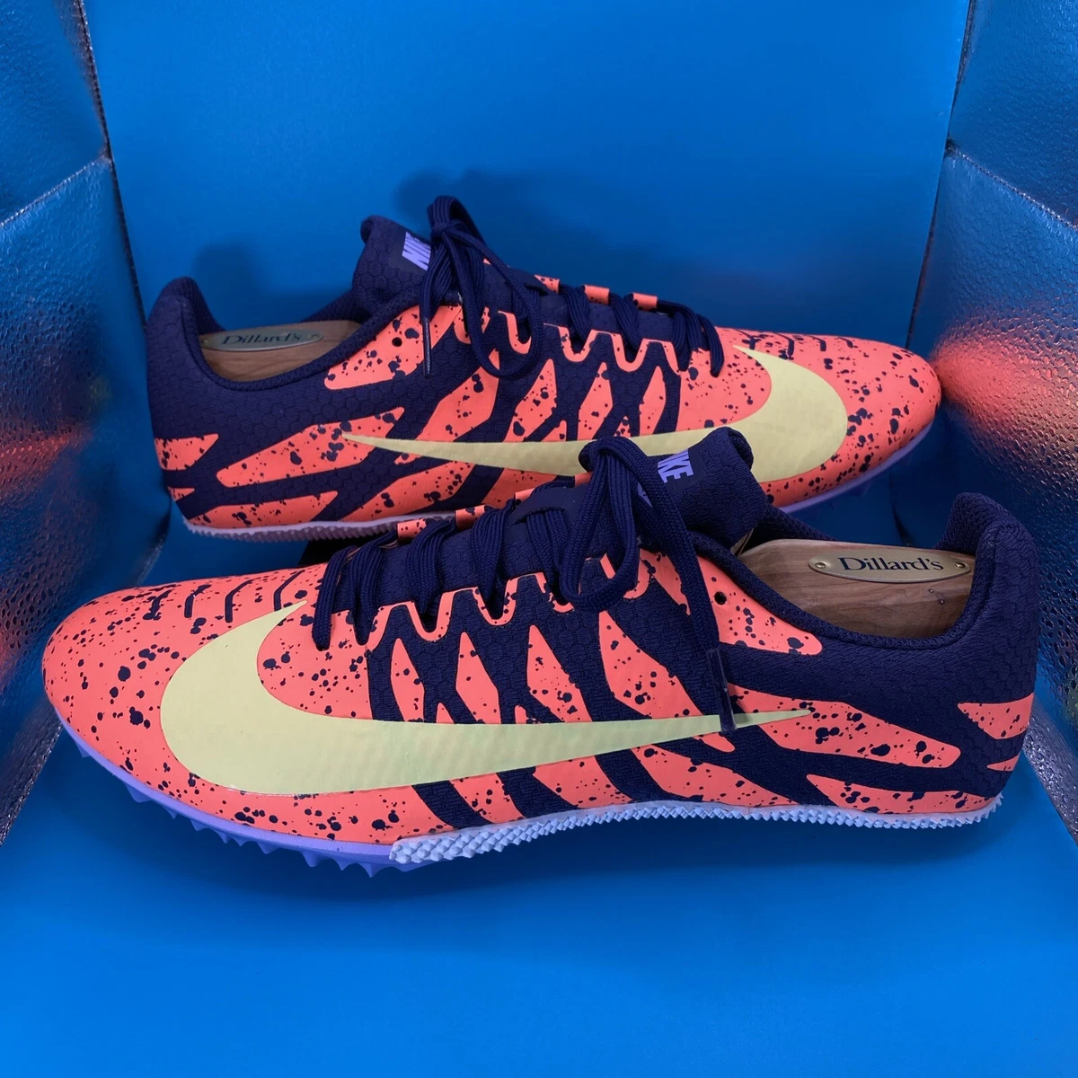 Nike Zoom Rival M 9 Bright Mango for Sale | Authenticity 