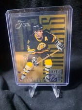 94/95 FLAIR HOT NUMBERS ADAM OATES #6 (A8)