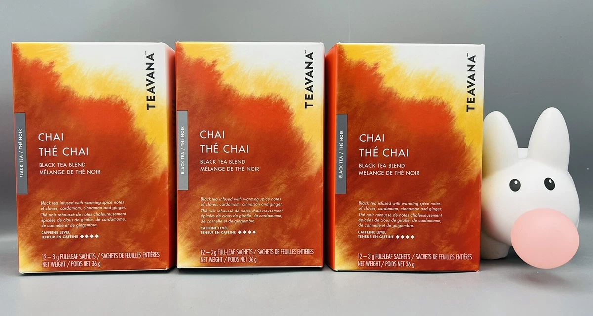 Teavana Chai Tea: Indulge in the Aromatic Bliss