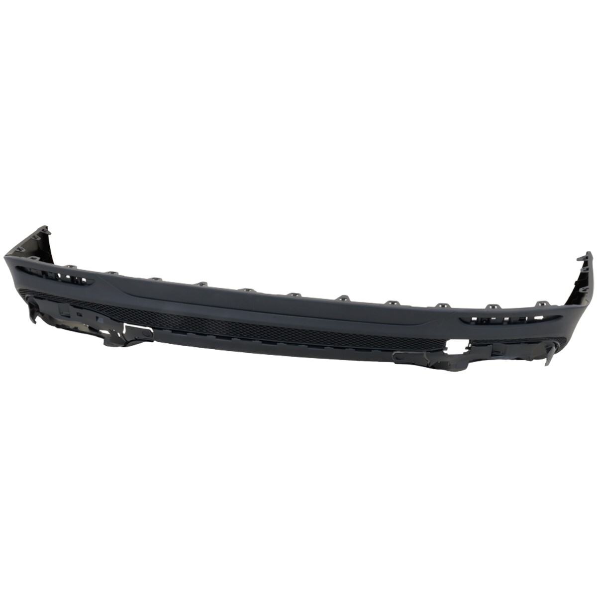 Bumper Cover Fascia Rear Lower Fits Mercedes Van 2478858402 