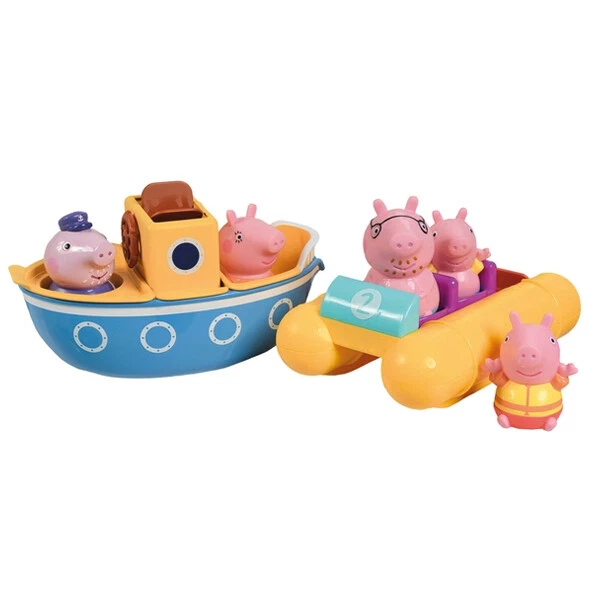 Peppa pig best sale toys toddler