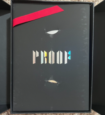 BTS Proof Standard Edition Box Set | eBay