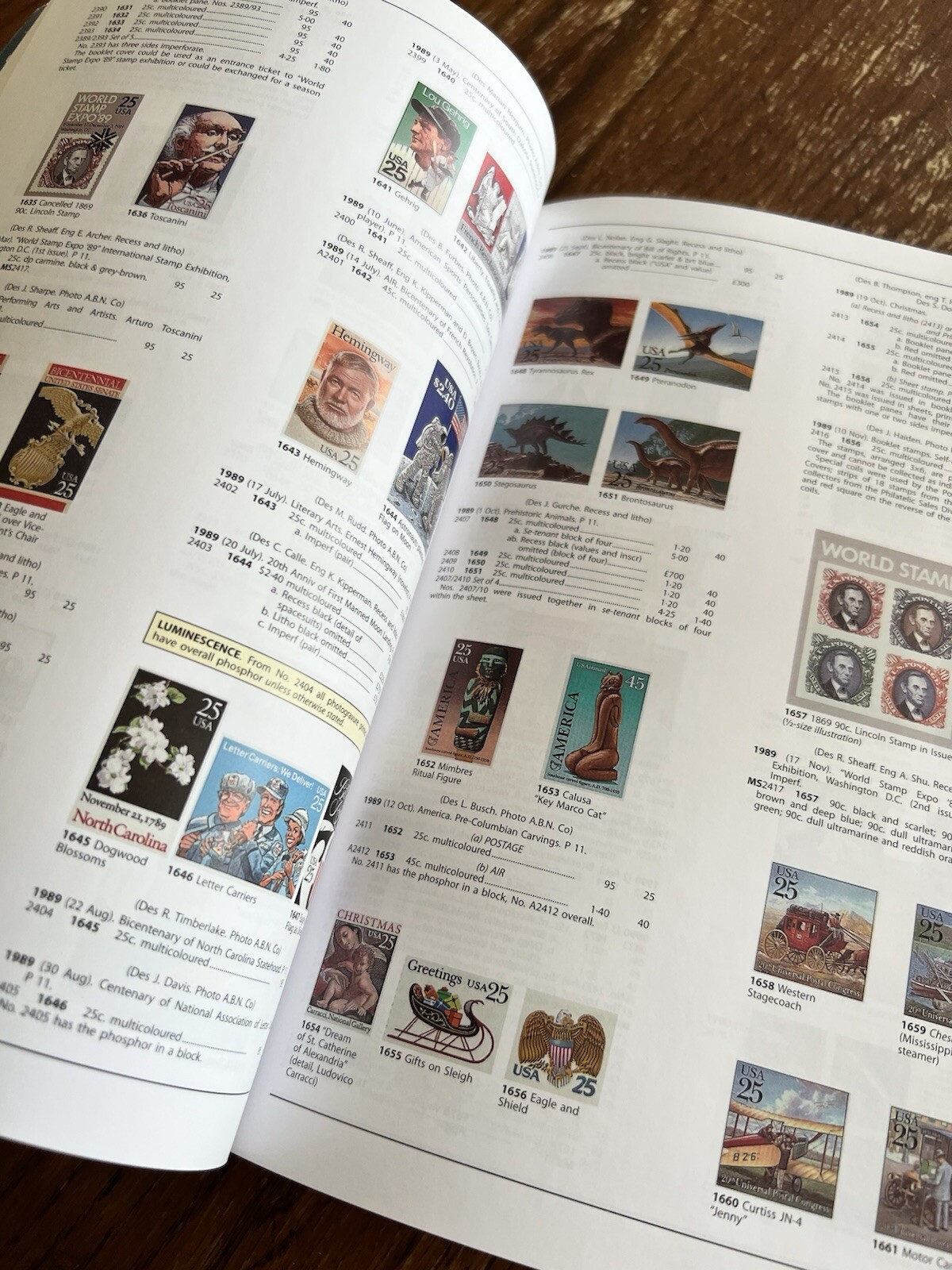 Stanley Gibbons Stamp Catalogue Part 22 2010 United States Of America