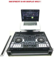LASE Euro Style Flight Case for Roland DJ 808 Controller (Road Ready ).