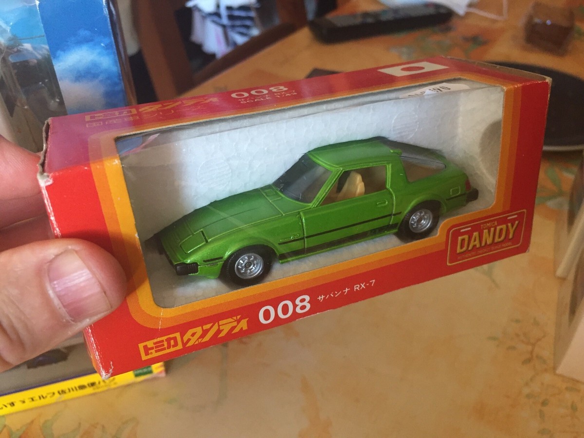 Tomica Dandy 008 M-27 | eBay