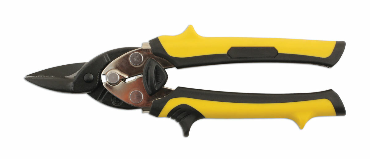 Compatto a Doppia Leva Tenaglie - Taglio Dritto 7062 Laser Nuovo