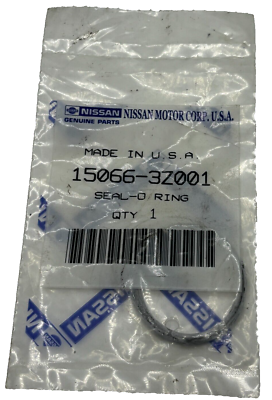 NISSAN 15066-3Z001 SEAL O-RING 150663Z001 GENUINE PARTS NISSAN
