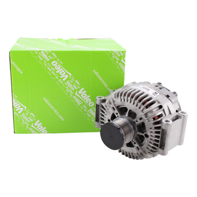 Valeo 439546 Alternator for Mercedes-Benz Sprinter 2500/3500 3.0L 2010-2016