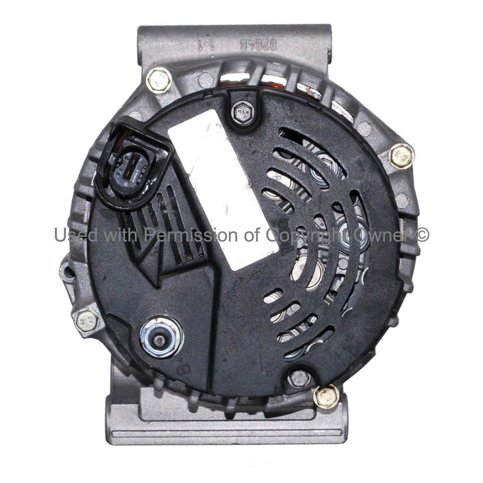 Alternator For 2002-2006 Mini Cooper 1.6L 4 Cyl Naturally Aspirated 2004 2003 - Image 2 of 4