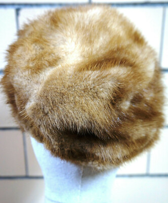Mr JOHN FABULOUS FURS NATURAL MINK WOMEN