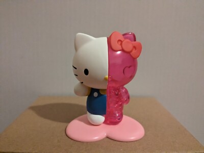 サンリオ キティ 三菱 i 置物 ミニチュア Hello Kitty Kandy Surprises Figure - Sanrio Hello Kitty & Friends