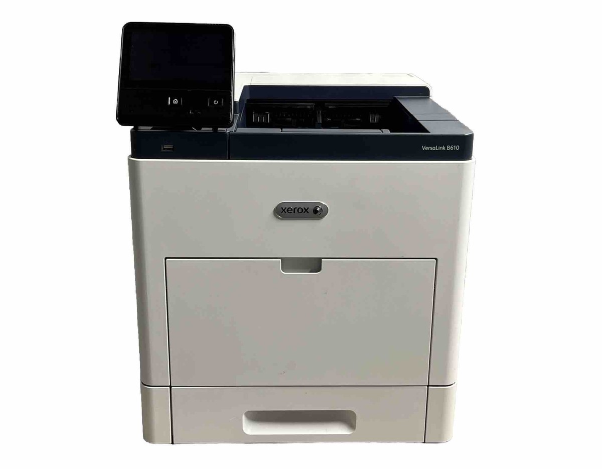 XEROX VersaLink B610 D-A280 Pages Printed #208981 | eBay
