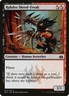 MTG Magic the Gathering Rakdos Shred-Freak (70/142) Guild Kit RNA NM