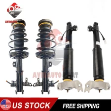 4x Front Rear Shock Struts Assys Electric Fit Buick Regal GS 2011 2012 2013 2014