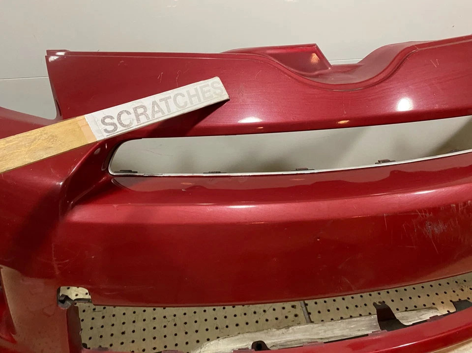 Parachoques delantero OEM 2013 2014 Scion XD OEM 52119-52590 LEER LA DESCRIPCIÓN Foto 4 de 4