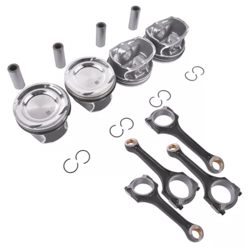 Kurbelwelle Kit FÜR Mercedes M27 2.0L W205 W213 R172 W274 W176 W177 A2740300101 - Bild 15 von 18
