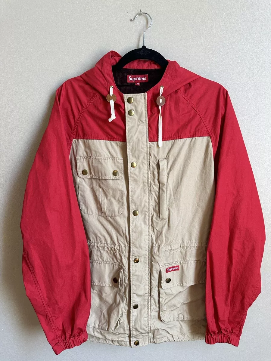 Ventile parka cheap