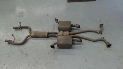 ve sv6 exhaust