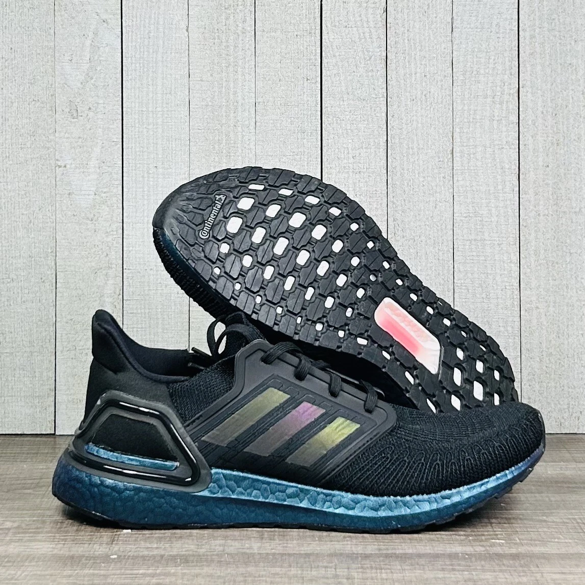 Adidas ultra best sale boost Cyan homme
