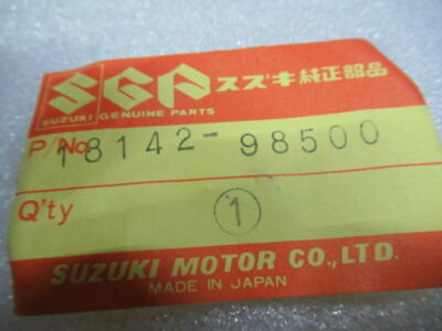 Genuine Suzuki Marine 18142-98500 Recoll Spring OEM New Factory Boat Parts