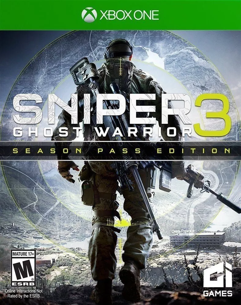 Best sniper games for xbox one deals