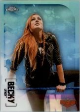 2020 Topps Chrome WWE Image Variations #IV6 Becky Lynch - NM-MT